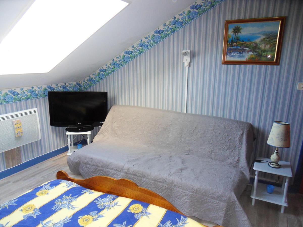 L Imperatrice Bed and Breakfast Berck Eksteriør billede